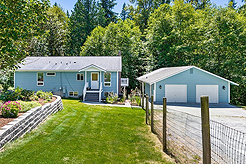 SNOHOMISH COUNTRY RAMBLER